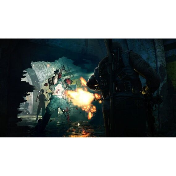 Zombie Army 4: Dead War - PS4 Games - Games - Techbox