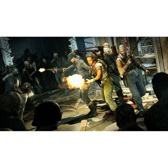Zombie Army 4: Dead War - PS4 Games - Games - Techbox