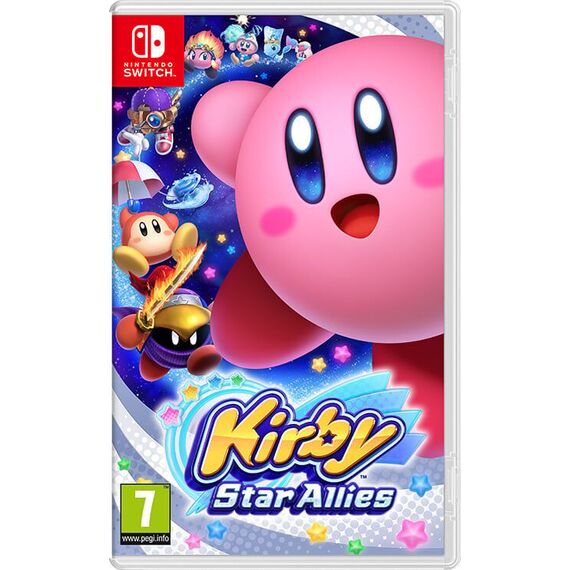 Kirby Star Allies / Nintendo Switch - Nintendo Switch - Games - Nintendo - Adventure - Standard