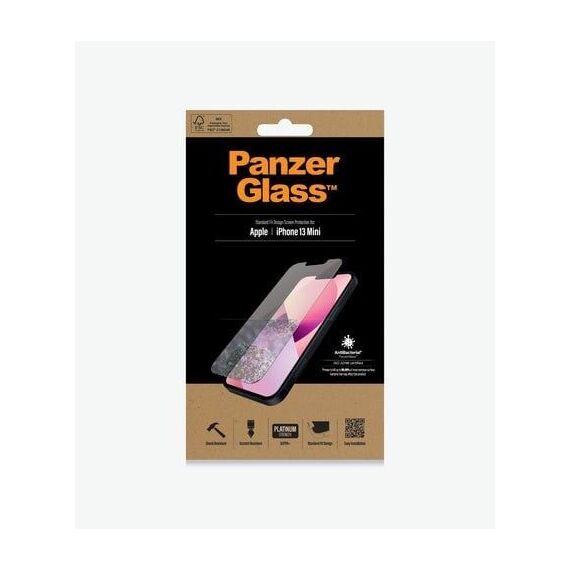 PanzerGlass iPhone 13 Mini AB / Electronics | Techbox