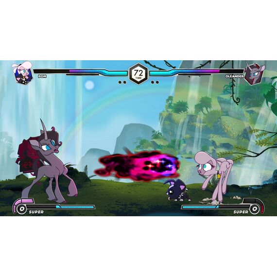 Them's Fightin' Herds (Deluxe Edition) / Nintendo Switch | Techbox