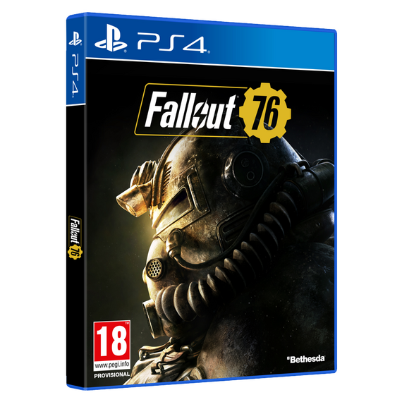 Fallout 76 / PlayStation 4 | Techbox