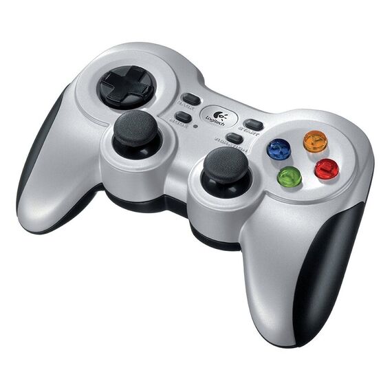 Logitech - Gamepad F710 / PC - PC - PC - Accessories - Controllers - Λεπτομέρειες προϊόντος