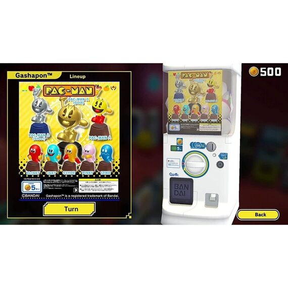 PAC-MAN Museum + (Import) / PlayStation 4 - PS4 Games - Games - Techbox