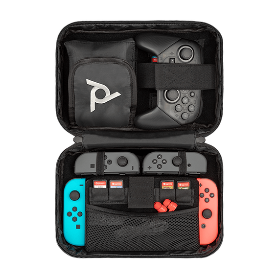 PDP Official Switch Commuter Case (Elite Edition) / Nintendo Switch - Nintendo Switch - Nintendo Switch - Accessories - Cases...