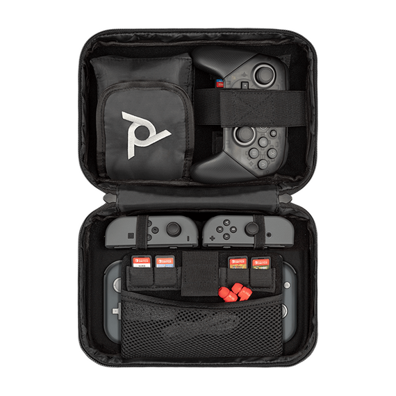 PDP Official Switch Commuter Case (Elite Edition) / Nintendo Switch - Nintendo Switch - Nintendo Switch - Accessories - Cases...