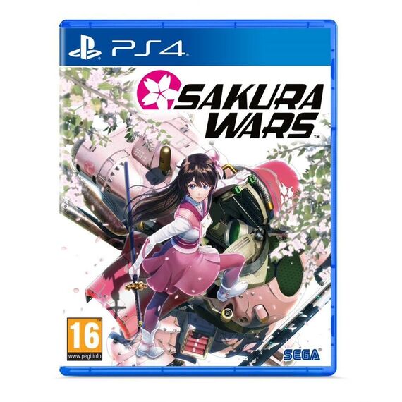 Sakura Wars / PlayStation 4 - PlayStation 4 - PlayStation 4 - Games - Atlus - Standard