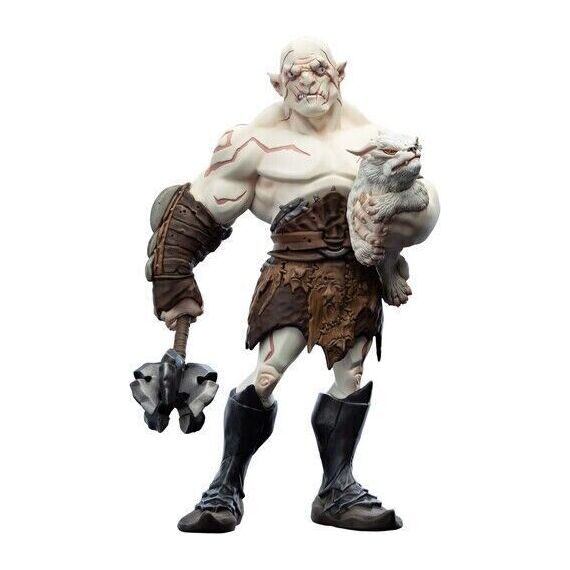 The Hobbit Trilogy - Azog the Defiler Limited Edition Figure Mini Epics / Fan Shop and Merchandise - Figurines - Collectibles - Techbox
