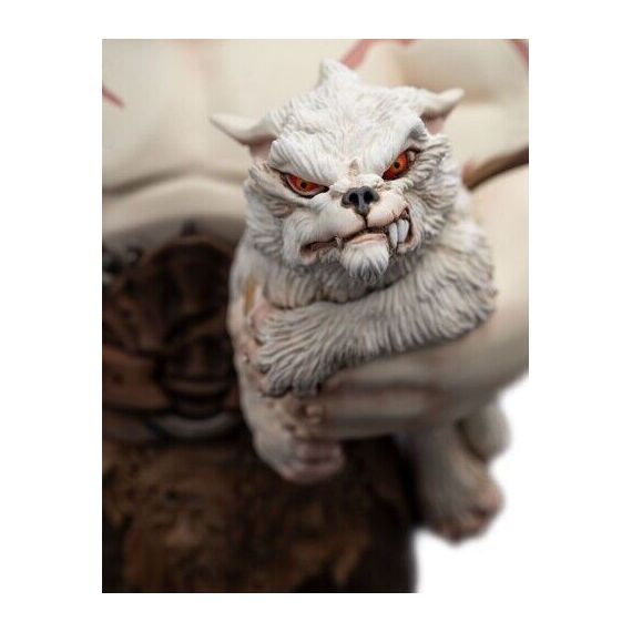 The Hobbit Trilogy - Azog the Defiler Limited Edition Figure Mini Epics / Fan Shop and Merchandise - Figurines - Collectibles - Techbox