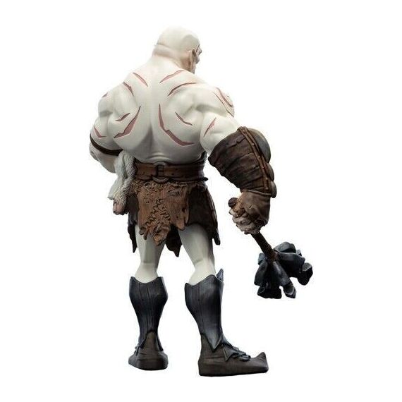 The Hobbit Trilogy - Azog the Defiler Limited Edition Figure Mini Epics / Fan Shop and Merchandise - Figurines - Collectibles - Techbox