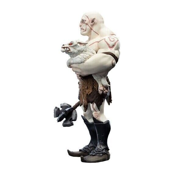 The Hobbit Trilogy - Azog the Defiler Limited Edition Figure Mini Epics / Fan Shop and Merchandise - Figurines - Collectibles - Techbox