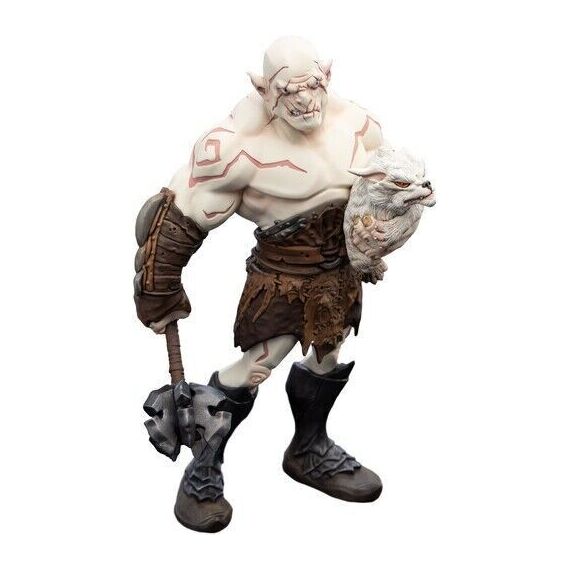 The Hobbit Trilogy - Azog the Defiler Limited Edition Figure Mini Epics / Fan Shop and Merchandise - Figurines - Collectibles - Techbox