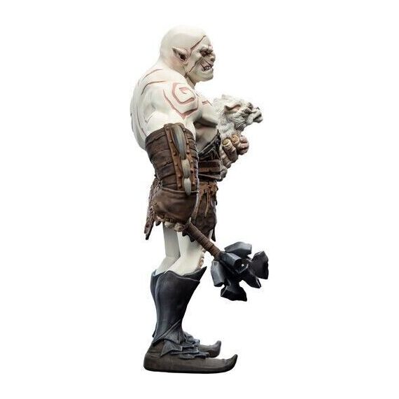 The Hobbit Trilogy - Azog the Defiler Limited Edition Figure Mini Epics / Fan Shop and Merchandise - Figurines - Collectibles - Techbox