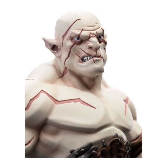 The Hobbit Trilogy - Azog the Defiler Limited Edition Figure Mini Epics / Fan Shop and Merchandise - Figurines - Collectibles - Techbox