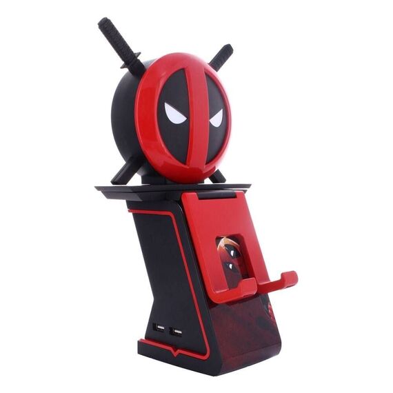 CABLE GUYS - IKON - DEADPOOL / PlayStation 5 - PlayStation 5 - PlayStation 5 - Accessories - Mounts and stands - Exquisite Ga...