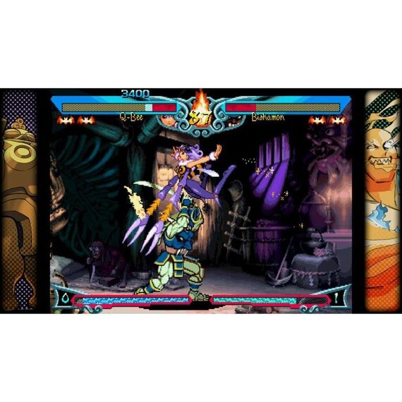 Capcom Fighting Collection (Import) / Nintendo Switch - Nintendo Switch - Nintendo Switch - Games - Capcom - Fighting - Stand...