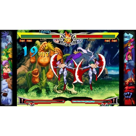 Capcom Fighting Collection (Import) / Nintendo Switch - Nintendo Switch - Nintendo Switch - Games - Capcom - Fighting - Stand...