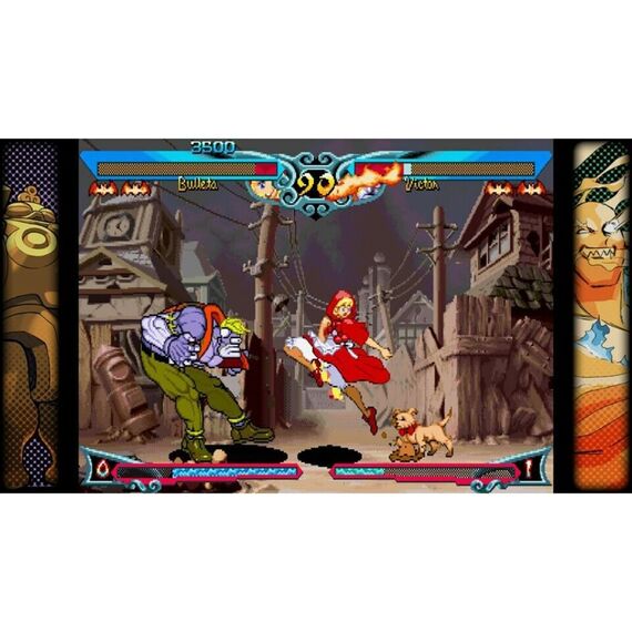 Capcom Fighting Collection (Import) / PlayStation 4 | Techbox