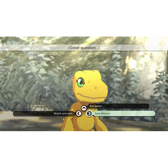 Digimon Survive / PlayStation 4 - PlayStation 4 - PlayStation 4 - Games - Namco Bandai - Platform - Fighting - Standard - Λεπ...