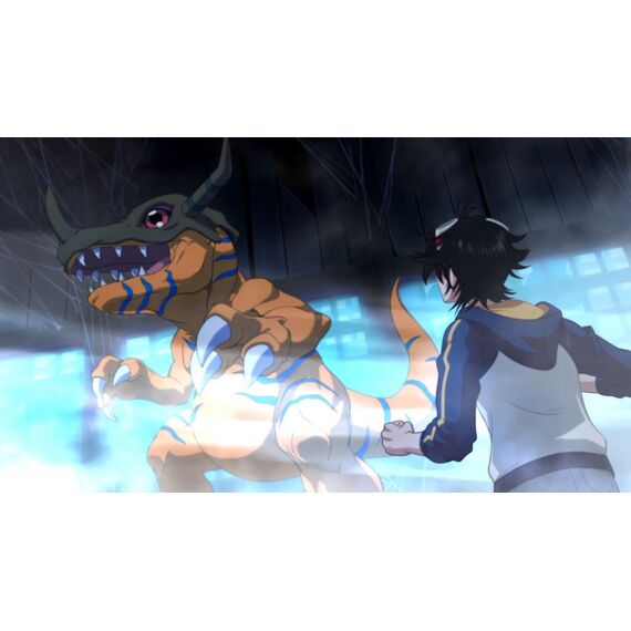 Digimon Survive / PlayStation 4 - PlayStation 4 - PlayStation 4 - Games - Namco Bandai - Platform - Fighting - Standard - Λεπ...