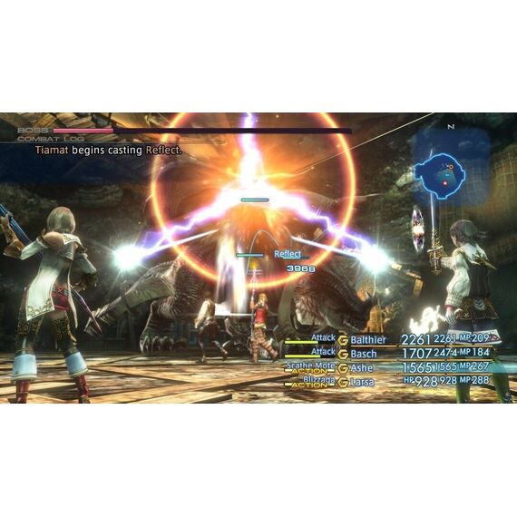 Final Fantasy XII: The Zodiac Age / PlayStation 4 - PS4 Games - Games - Techbox