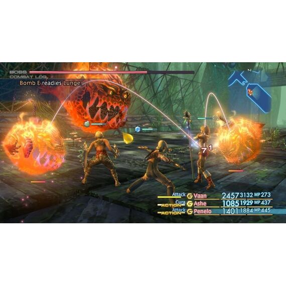 Final Fantasy XII: The Zodiac Age / PlayStation 4 - PS4 Games - Games - Techbox