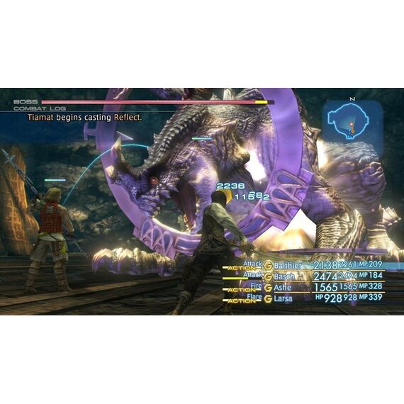 Final Fantasy XII: The Zodiac Age / PlayStation 4 - PS4 Games - Games - Techbox
