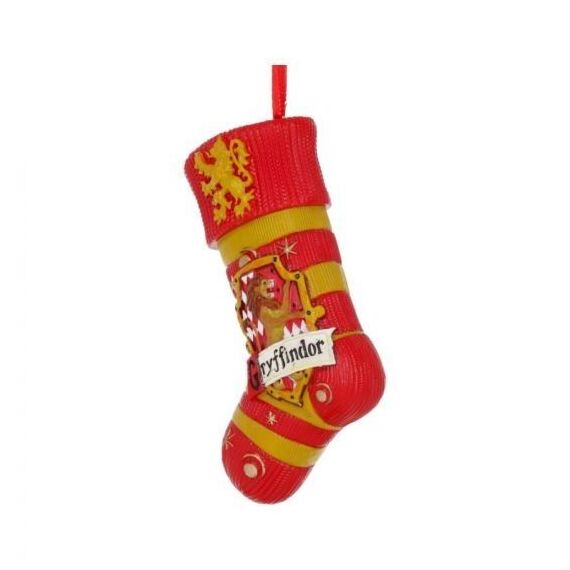 Harry Potter Gryffindor Stocking Hanging Ornament / Fan Shop and Merchandise |  Techbox