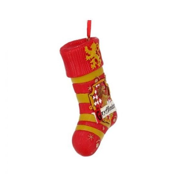Harry Potter Gryffindor Stocking Hanging Ornament / Fan Shop and Merchandise |  Techbox
