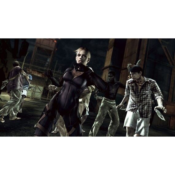 Resident Evil 5: Gold Edition (Import) / PlayStation 3 | Techbox