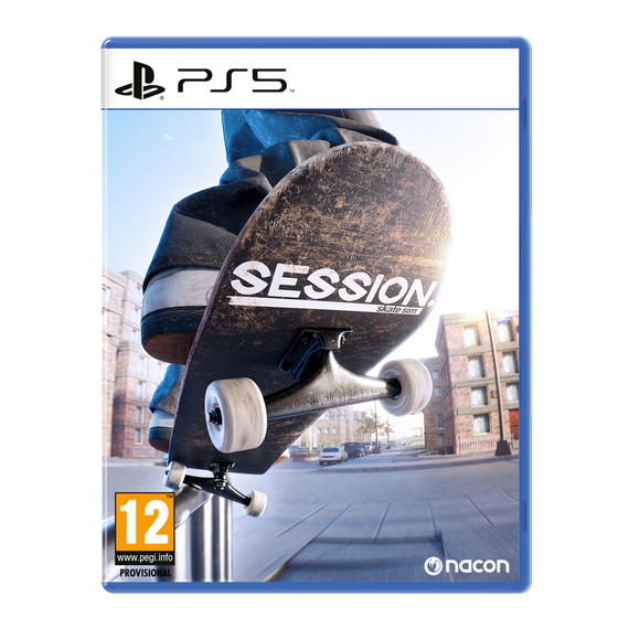 Session: Skate Sim / PlayStation 5 - PS5 Games - Games - Techbox