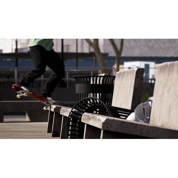 Session: Skate Sim / PlayStation 5 - PS5 Games - Games - Techbox