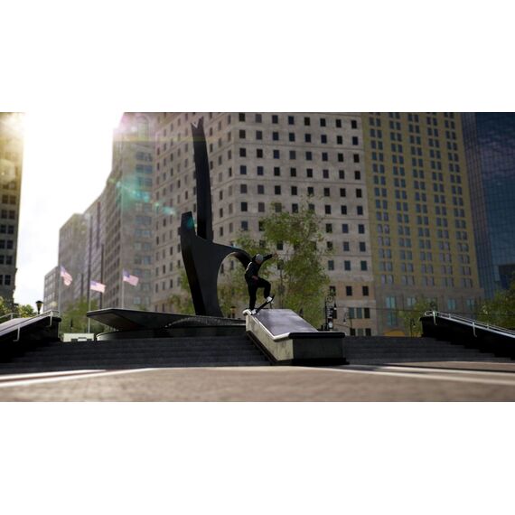 Session: Skate Sim / PlayStation 5 - PS5 Games - Games - Techbox