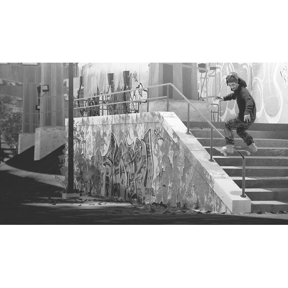 Session: Skate Sim / PlayStation 5 - PS5 Games - Games - Techbox