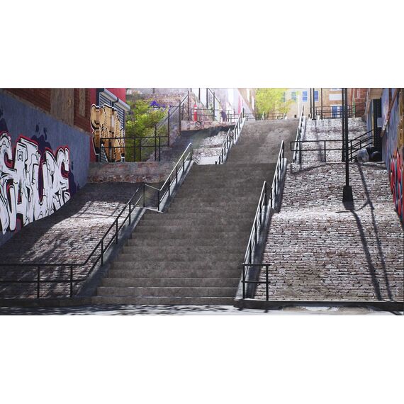 Session: Skate Sim / PlayStation 5 - PS5 Games - Games - Techbox