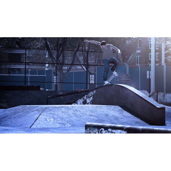 Session: Skate Sim / PlayStation 5 - PS5 Games - Games - Techbox