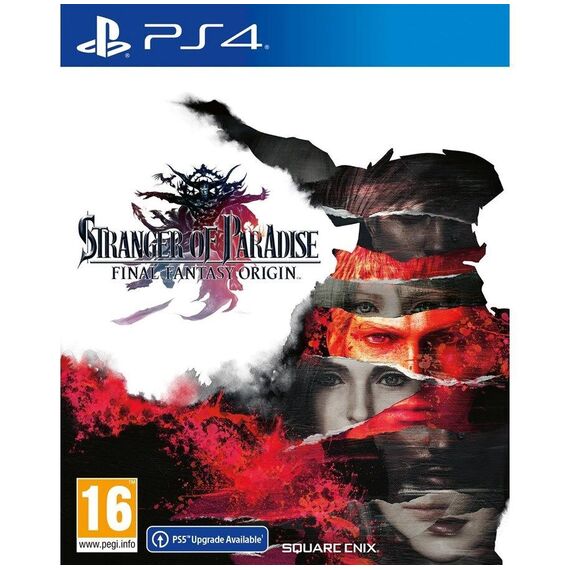 Stranger of Paradise Final Fantasy Origin / PlayStation 4 - PS4 Games - Games - Techbox