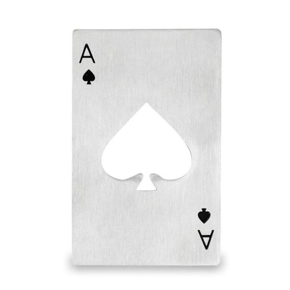 Ace of Spades - Bottle Opener / Gadgets | Techbox