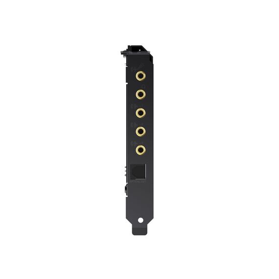 Creative - Sound BlasterX AE-5 Plus Black / Computers - Sound Cards - Laptops & PC Builds - Techbox