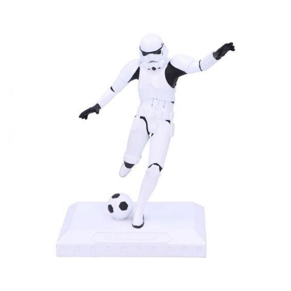 Stormtrooper Back of the Net 17cm / Fan Shop and Merchandise - Figurines - Collectibles - Techbox
