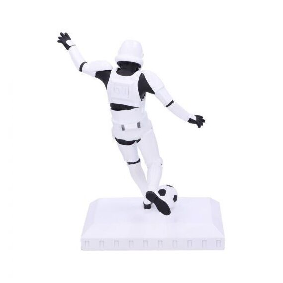 Stormtrooper Back of the Net 17cm / Fan Shop and Merchandise - Figurines - Collectibles - Techbox
