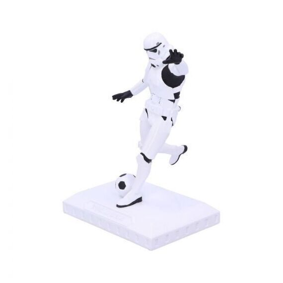 Stormtrooper Back of the Net 17cm / Fan Shop and Merchandise - Figurines - Collectibles - Techbox