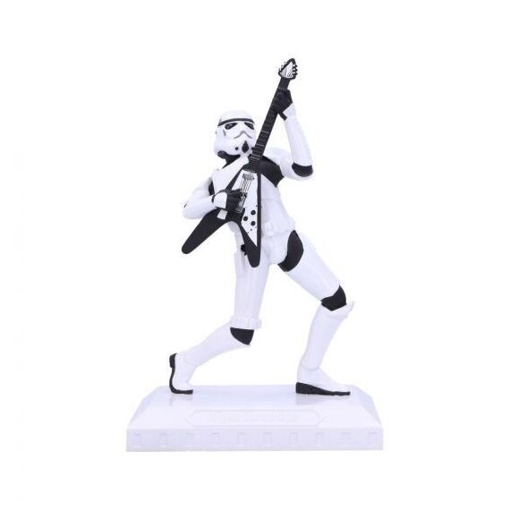 Stormtrooper Rock On! 18cm / Fan Shop and Merchandise - Figurines - Collectibles - Techbox