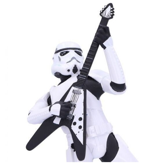 Stormtrooper Rock On! 18cm / Fan Shop and Merchandise - Figurines - Collectibles - Techbox