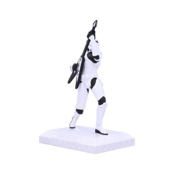 Stormtrooper Rock On! 18cm / Fan Shop and Merchandise - Figurines - Collectibles - Techbox