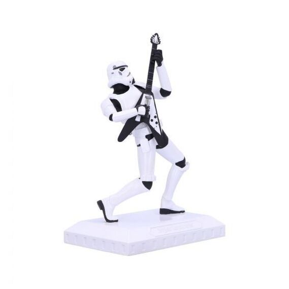 Stormtrooper Rock On! 18cm / Fan Shop and Merchandise - Figurines - Collectibles - Techbox