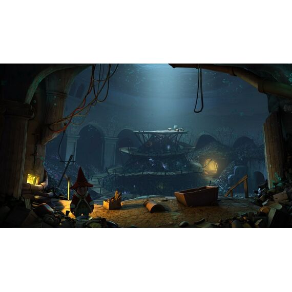 The Book of Unwritten Tales 2 / PlayStation 4 - PS4 Games - Games - Techbox