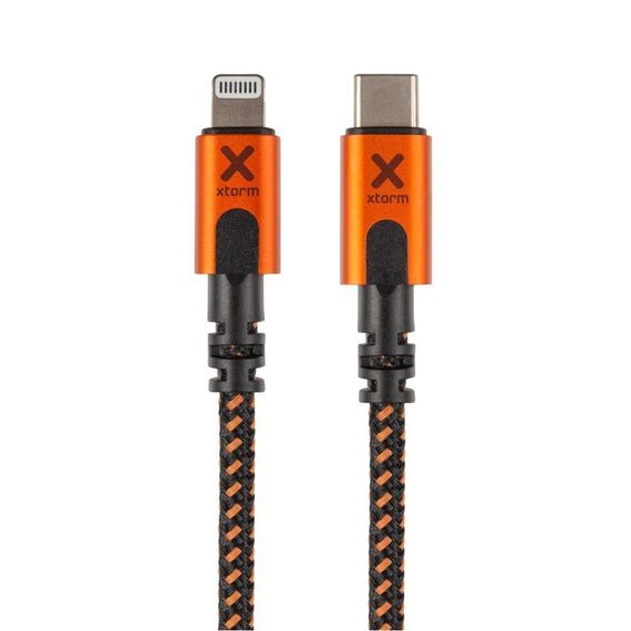 Xtorm - Xtreme USB-C to Lightning cable (1,5m) / Computers | Techbox