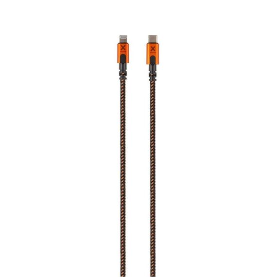Xtorm - Xtreme USB-C to Lightning cable (1,5m) / Computers | Techbox