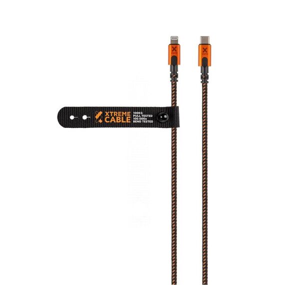 Xtorm - Xtreme USB-C to Lightning cable (1,5m) / Computers | Techbox